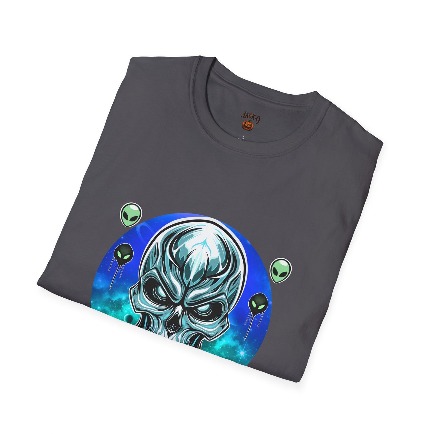 Unisex T-Shirt - Xylogrim, the Cosmic Reaper