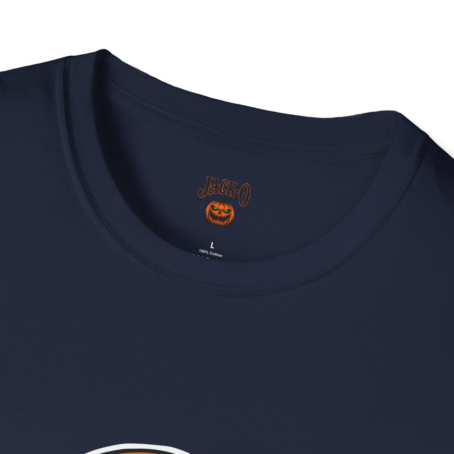 Hypno Horror Skull T-Shirt