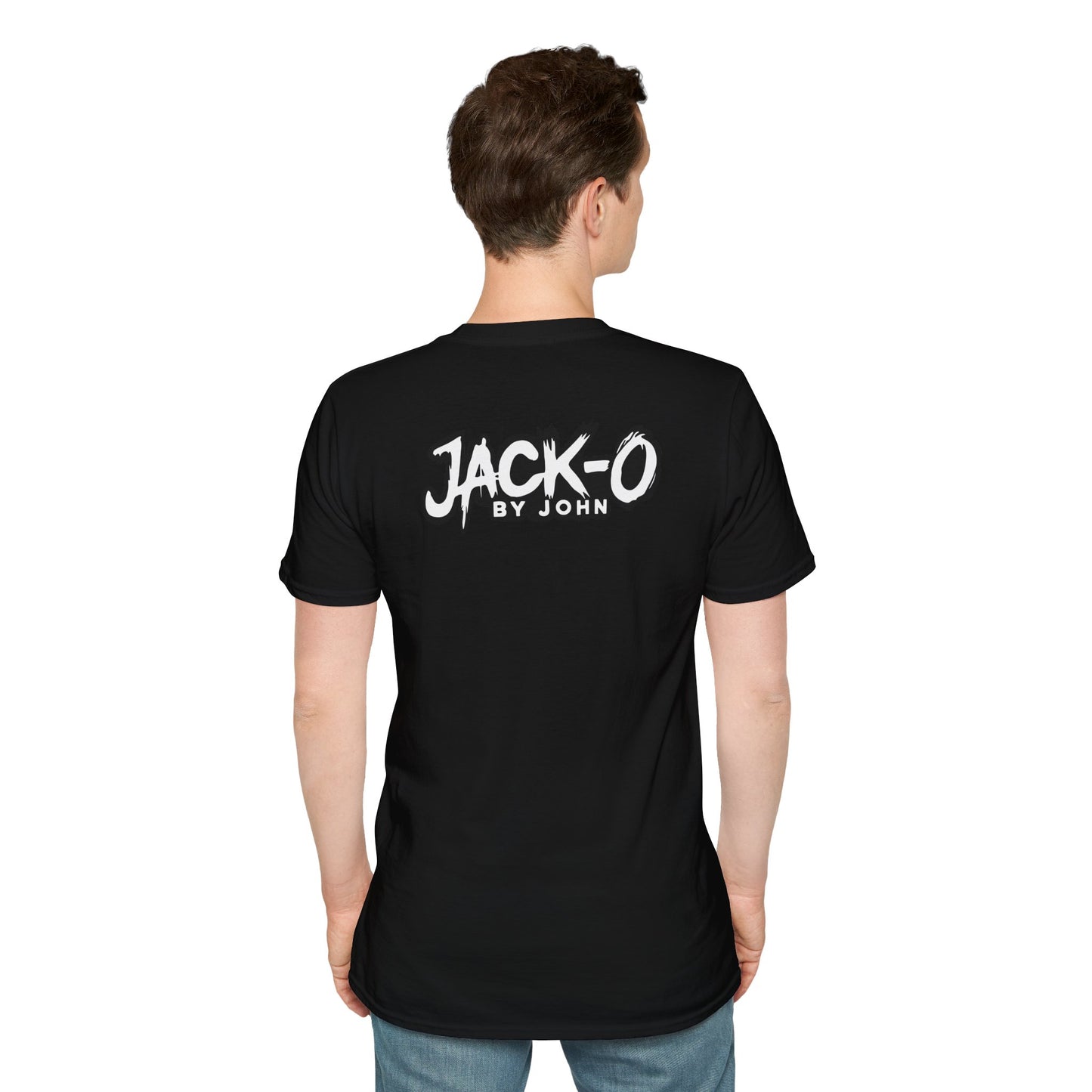 Grinning Phantom Unisex Tee
