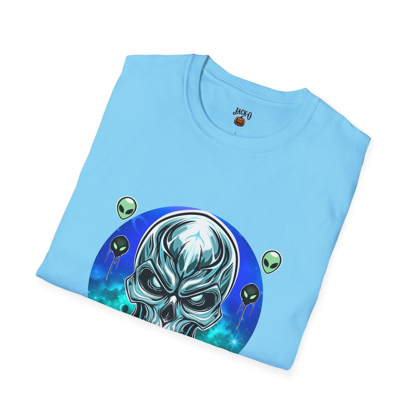 Unisex T-Shirt - Xylogrim, the Cosmic Reaper