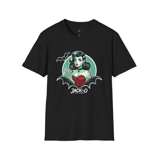 Velvet Vexx The Vampiress T-Shirt