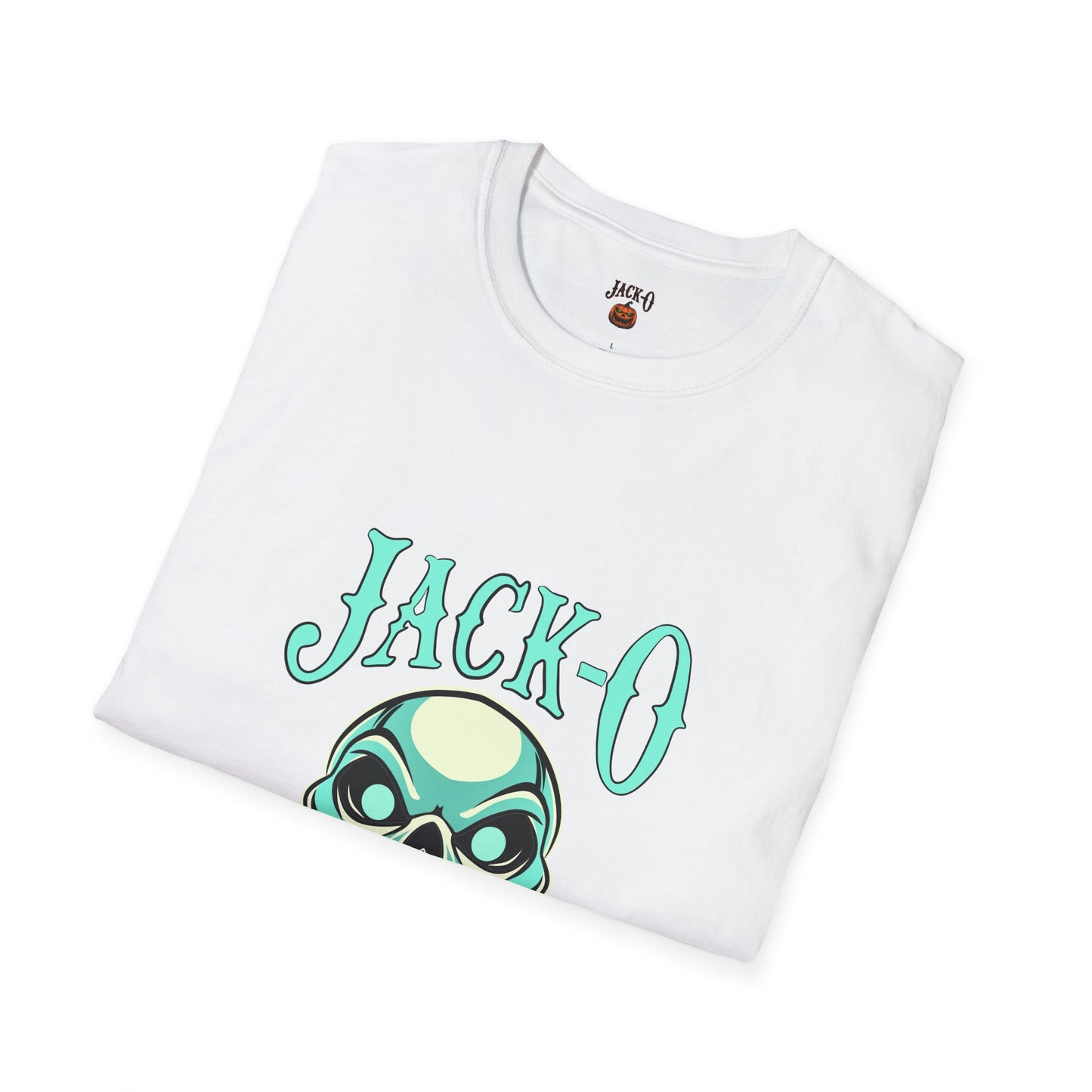 Grinning Phantom Unisex Tee