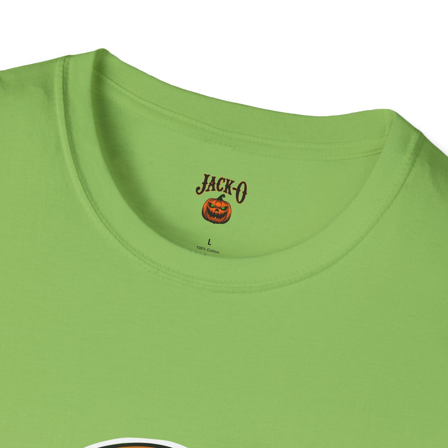 Hypno Horror Skull T-Shirt