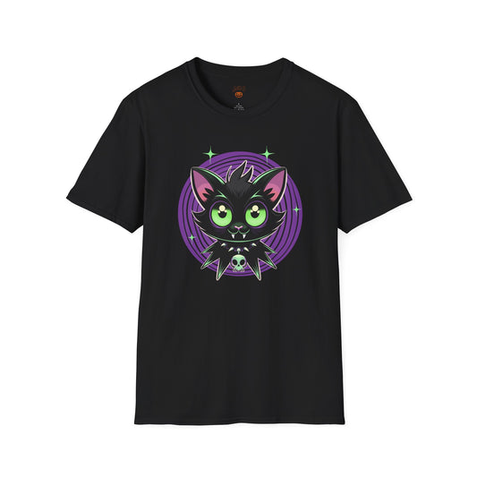Hexley Haunted Cat T-Shirt