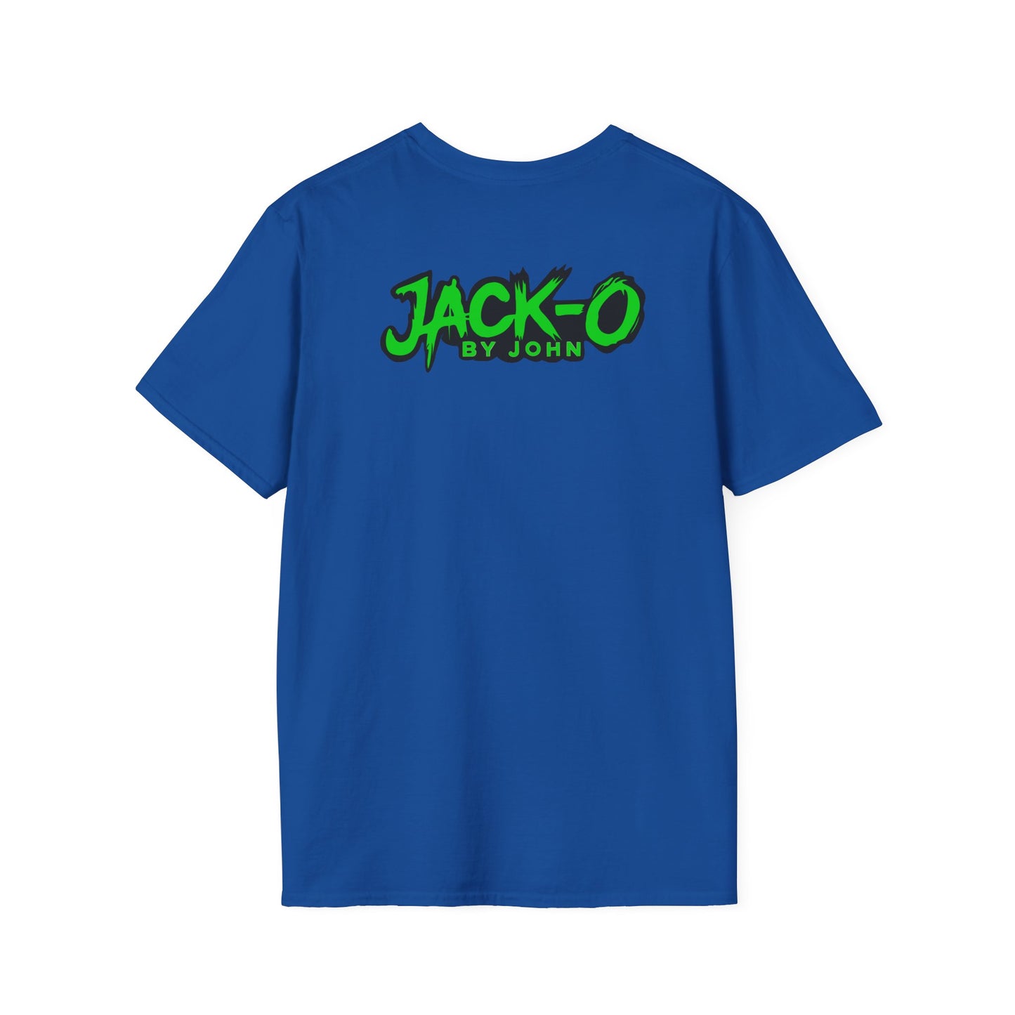 Unisex T-Shirt - Toxic Terror Design