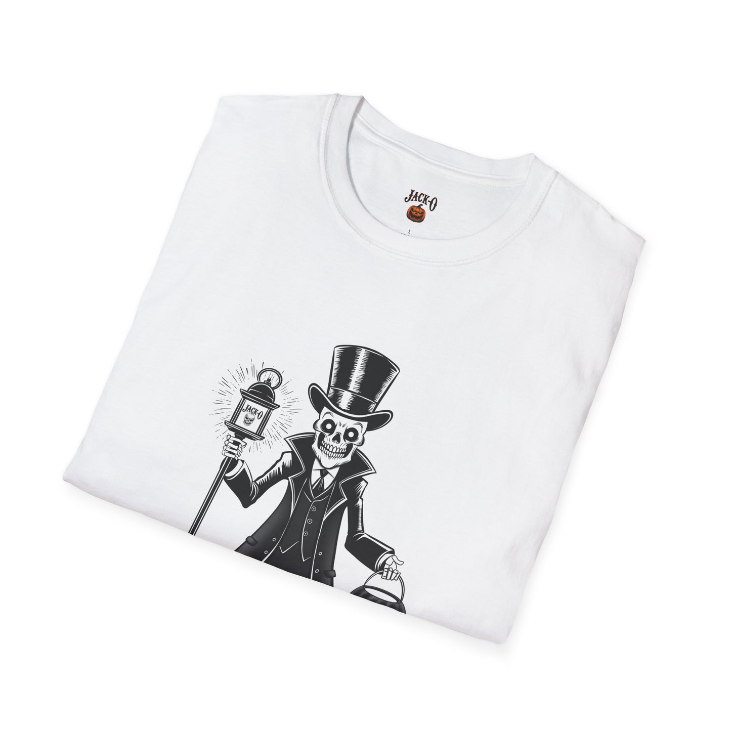 Gothic Unisex T-Shirt with Lord Grimwald Design