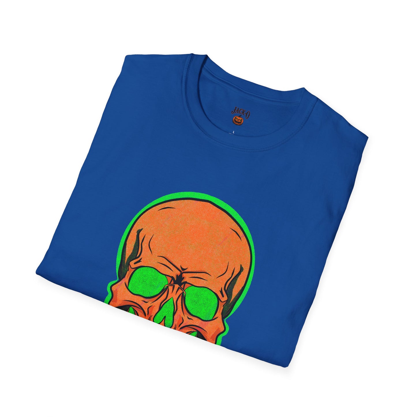 Unisex T-Shirt - Toxic Terror Design