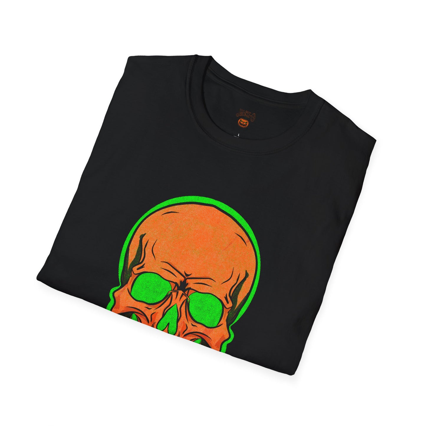 Unisex T-Shirt - Toxic Terror Design
