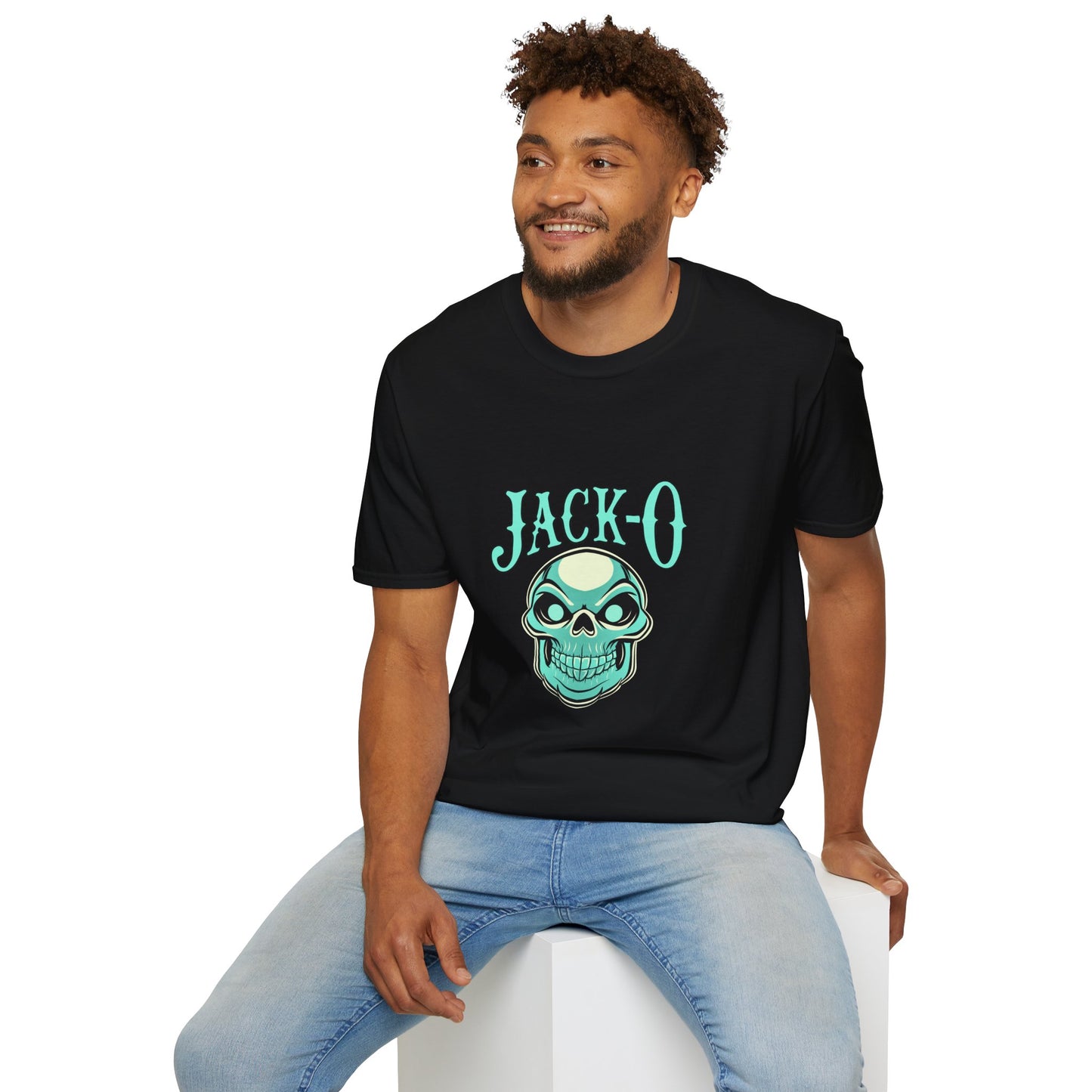 Grinning Phantom Unisex Tee