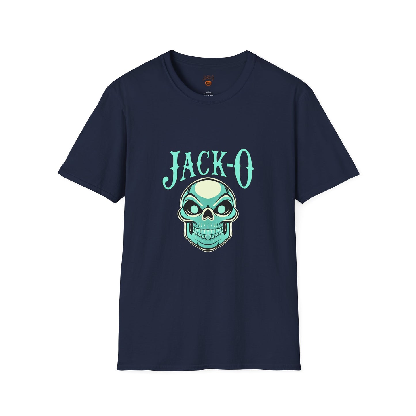 Grinning Phantom Unisex Tee
