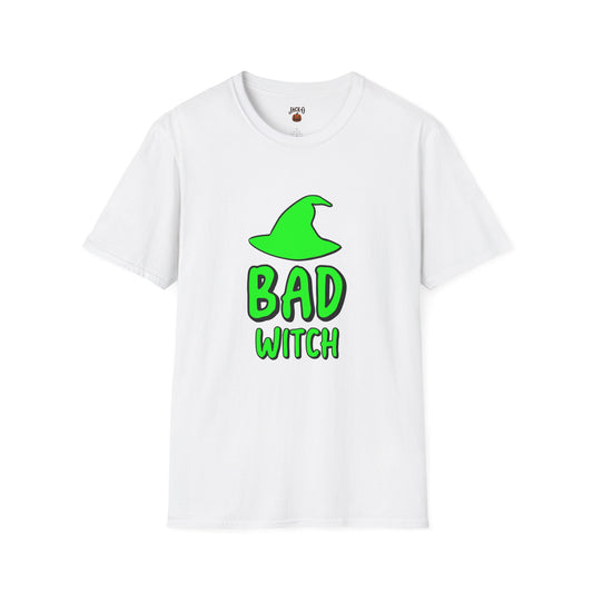 Bad Witch T-Shirt - Unisex Softstyle