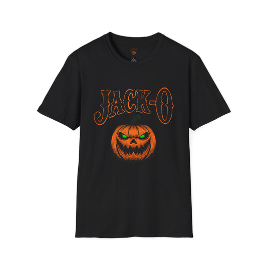 Fierce Jack-O Lantern T-Shirt