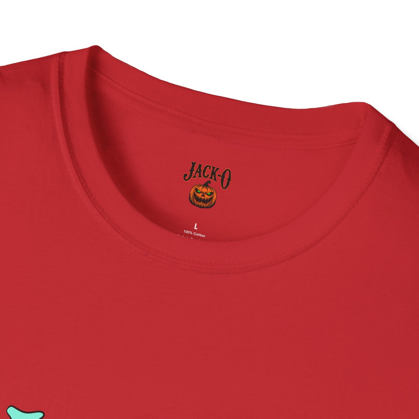 Grinning Phantom Unisex Tee