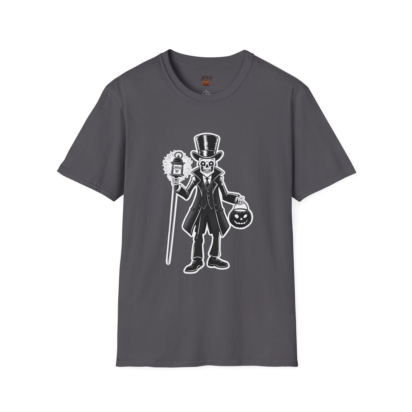 Gothic Unisex T-Shirt with Lord Grimwald Design