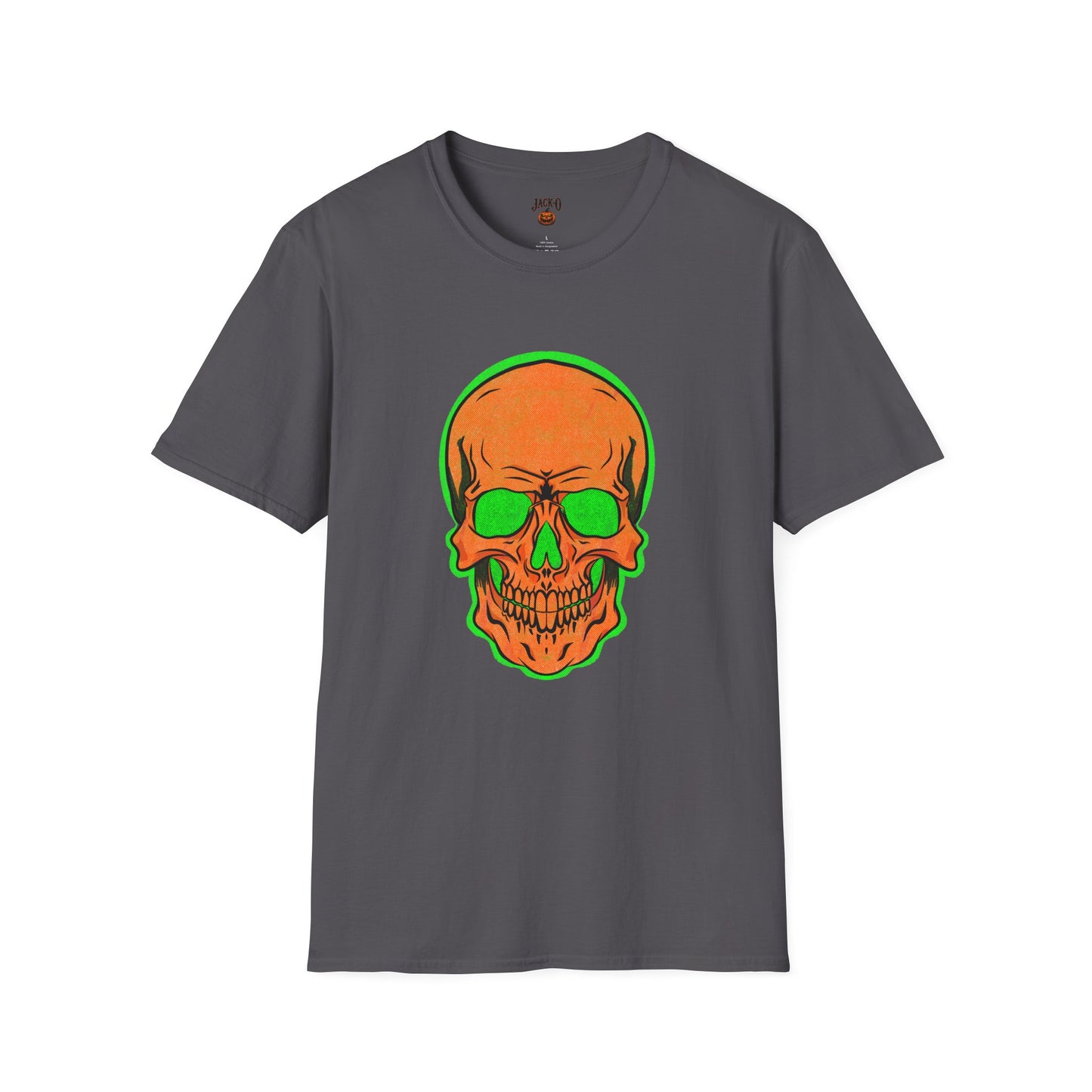 Unisex T-Shirt - Toxic Terror Design