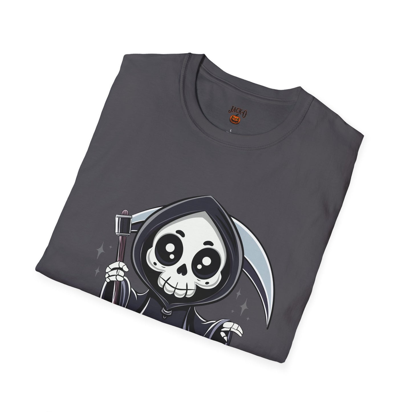 Grimmy Unisex Softstyle T-Shirt