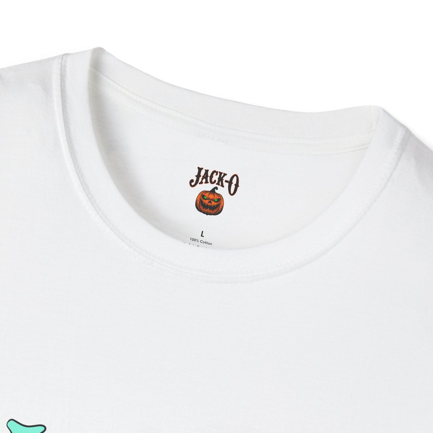 Grinning Phantom Unisex Tee