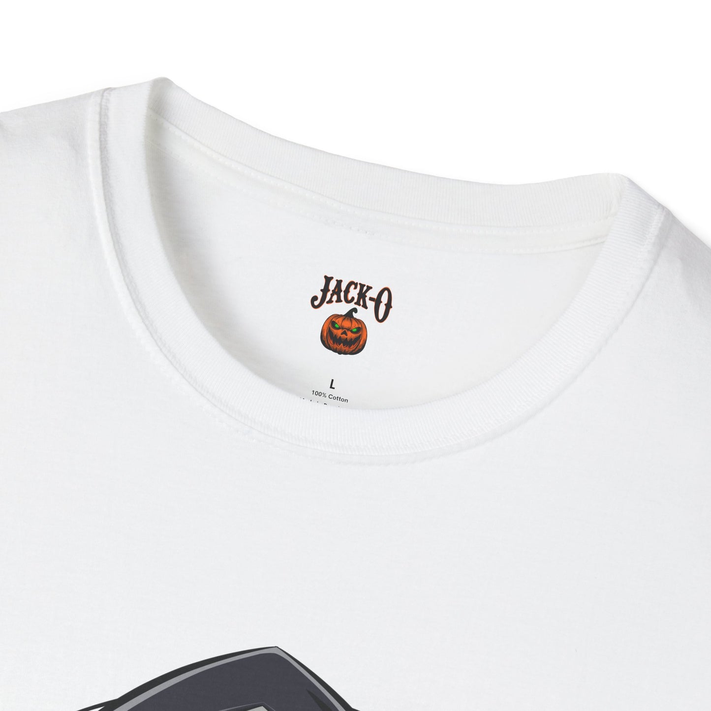 Grimmy Unisex Softstyle T-Shirt