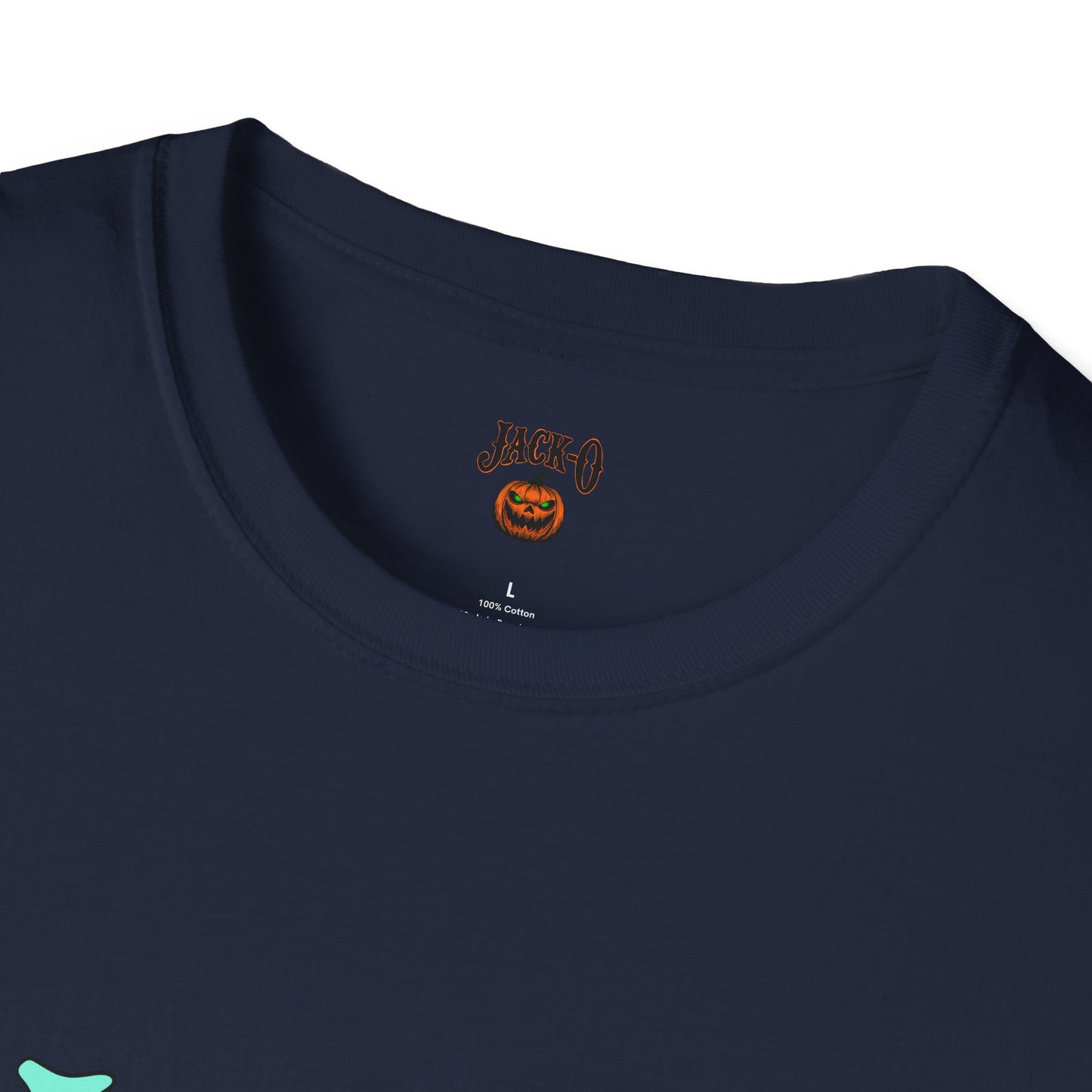 Grinning Phantom Unisex Tee