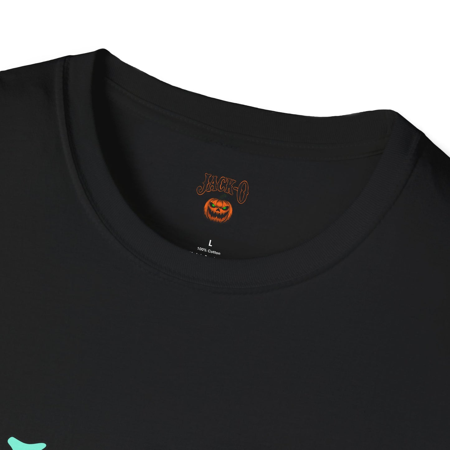 Grinning Phantom Unisex Tee