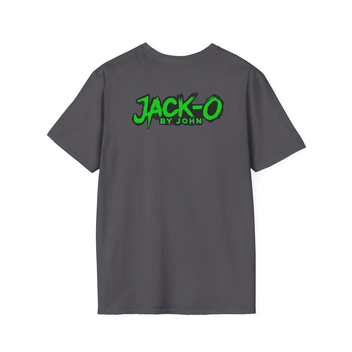 Unisex T-Shirt - Toxic Terror Design