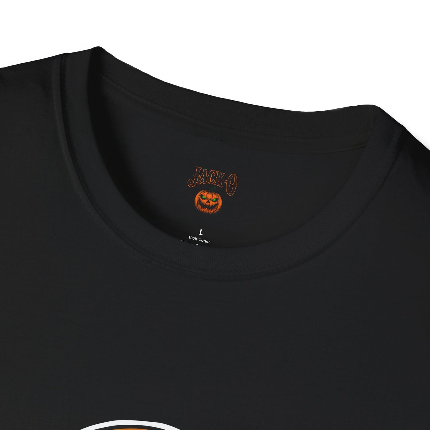 Hypno Horror Skull T-Shirt