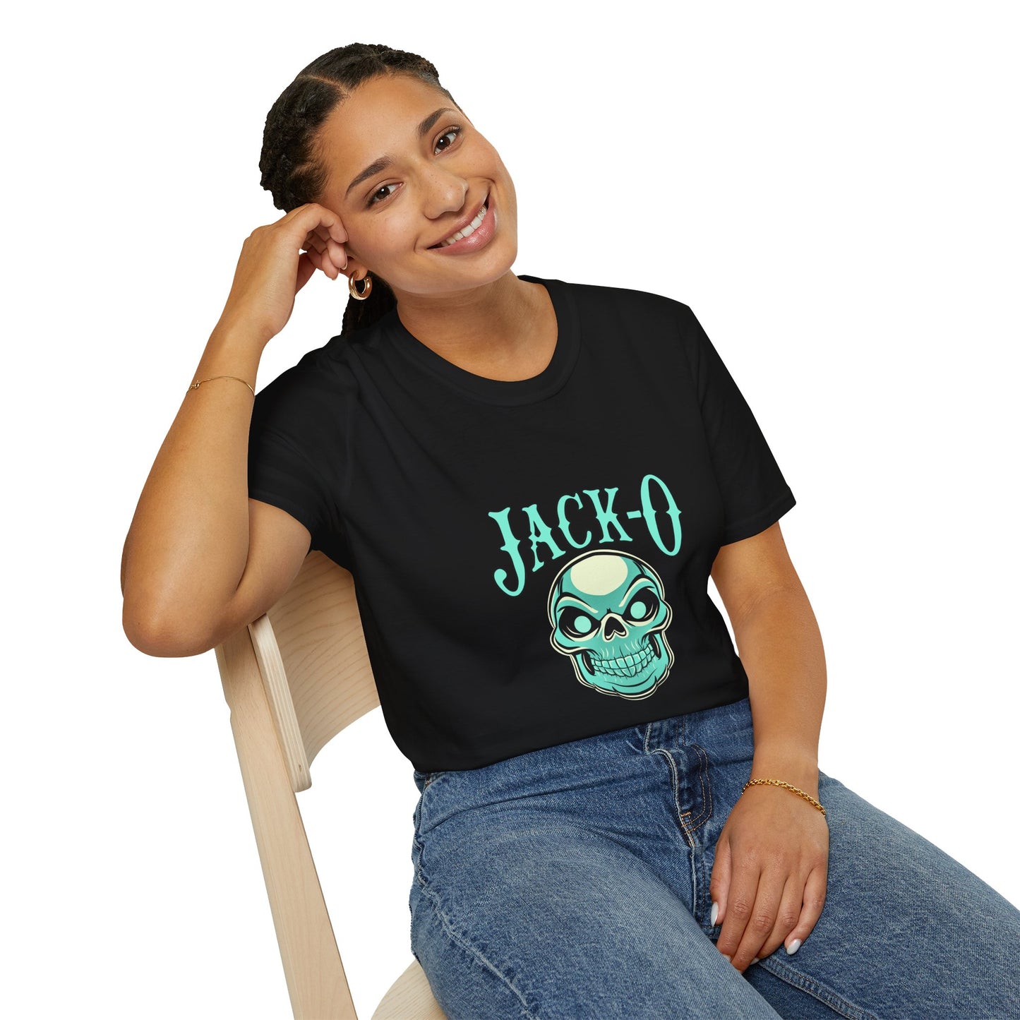 Grinning Phantom Unisex Tee