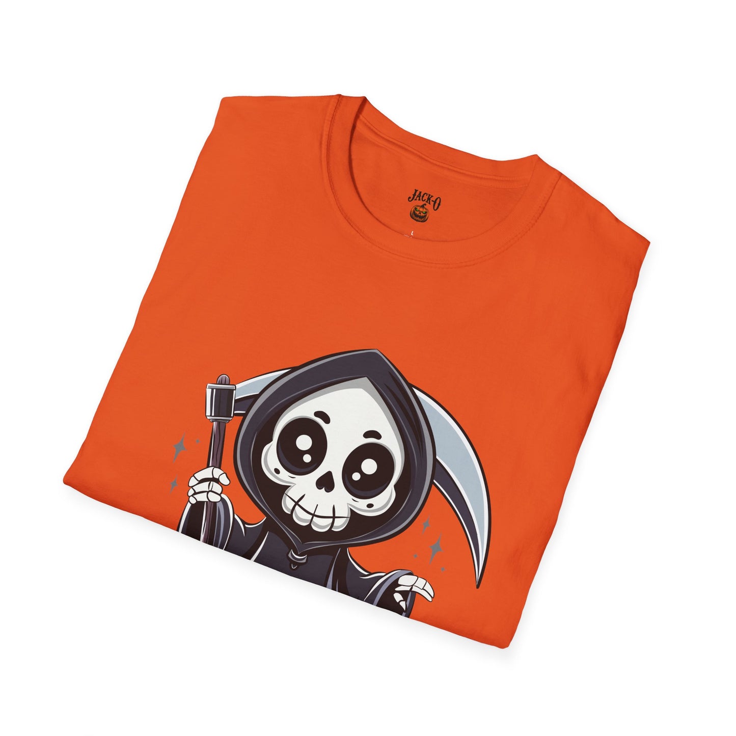Grimmy Unisex Softstyle T-Shirt