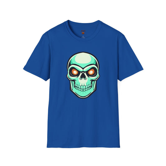 Blaze Skull T-Shirt
