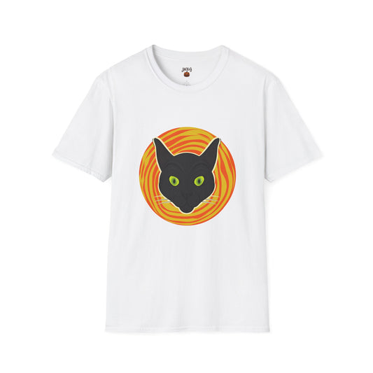 Black Cat T-Shirt