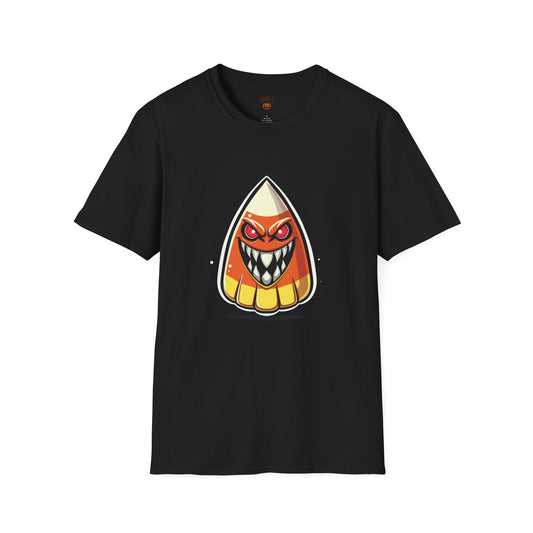 Candy Corn T-Shirt - Unisex Softstyle