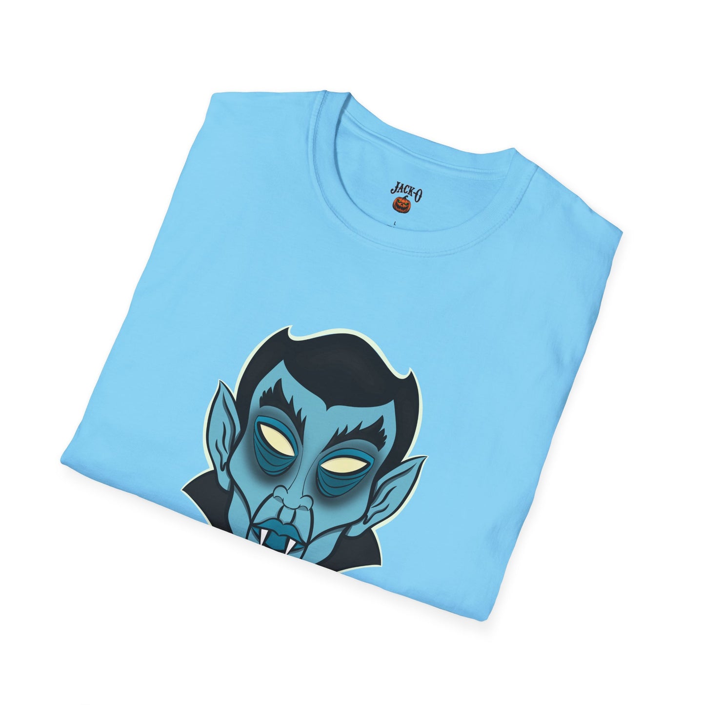 Unisex T-Shirt - Lots Varthas the vampire Print