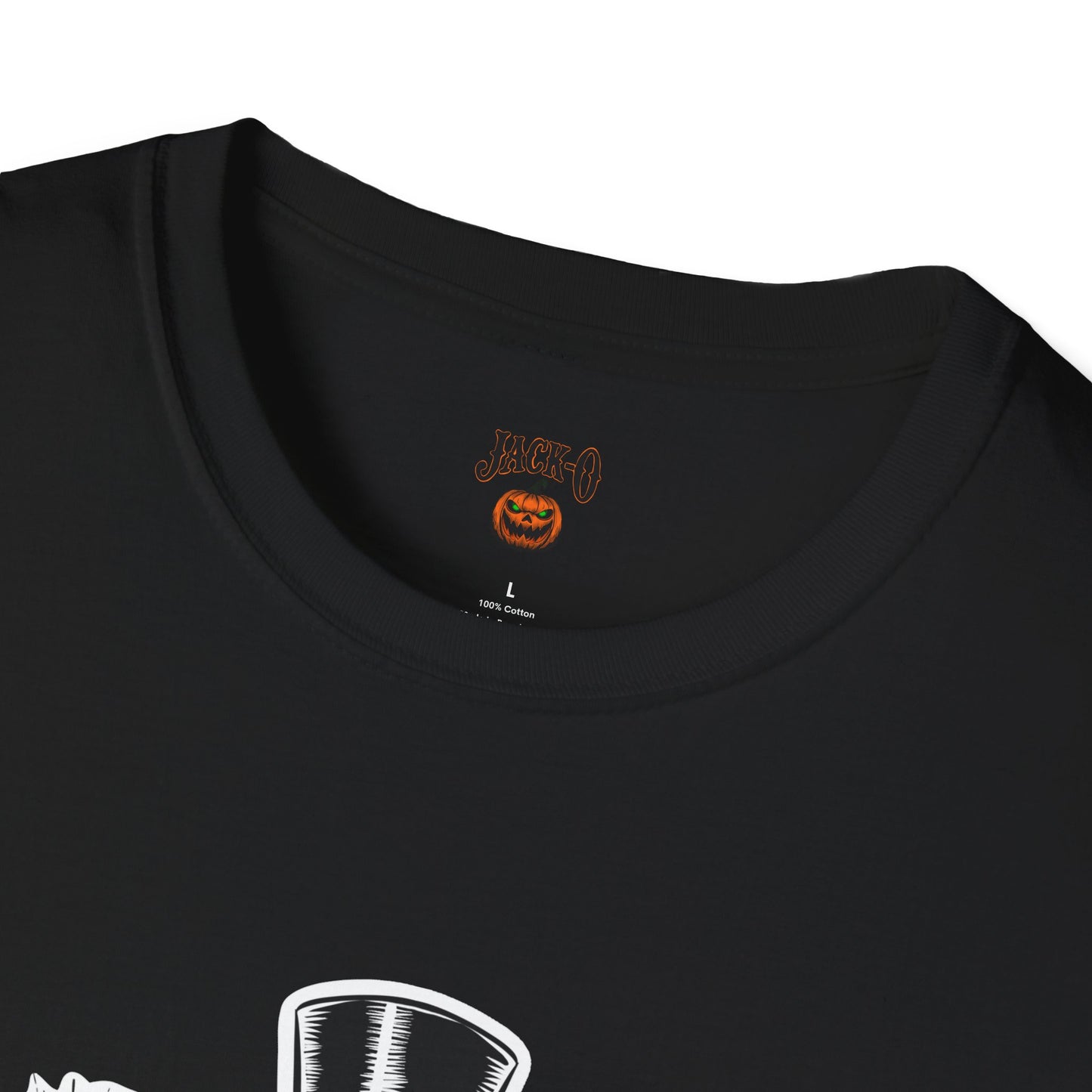 Gothic Unisex T-Shirt with Lord Grimwald Design