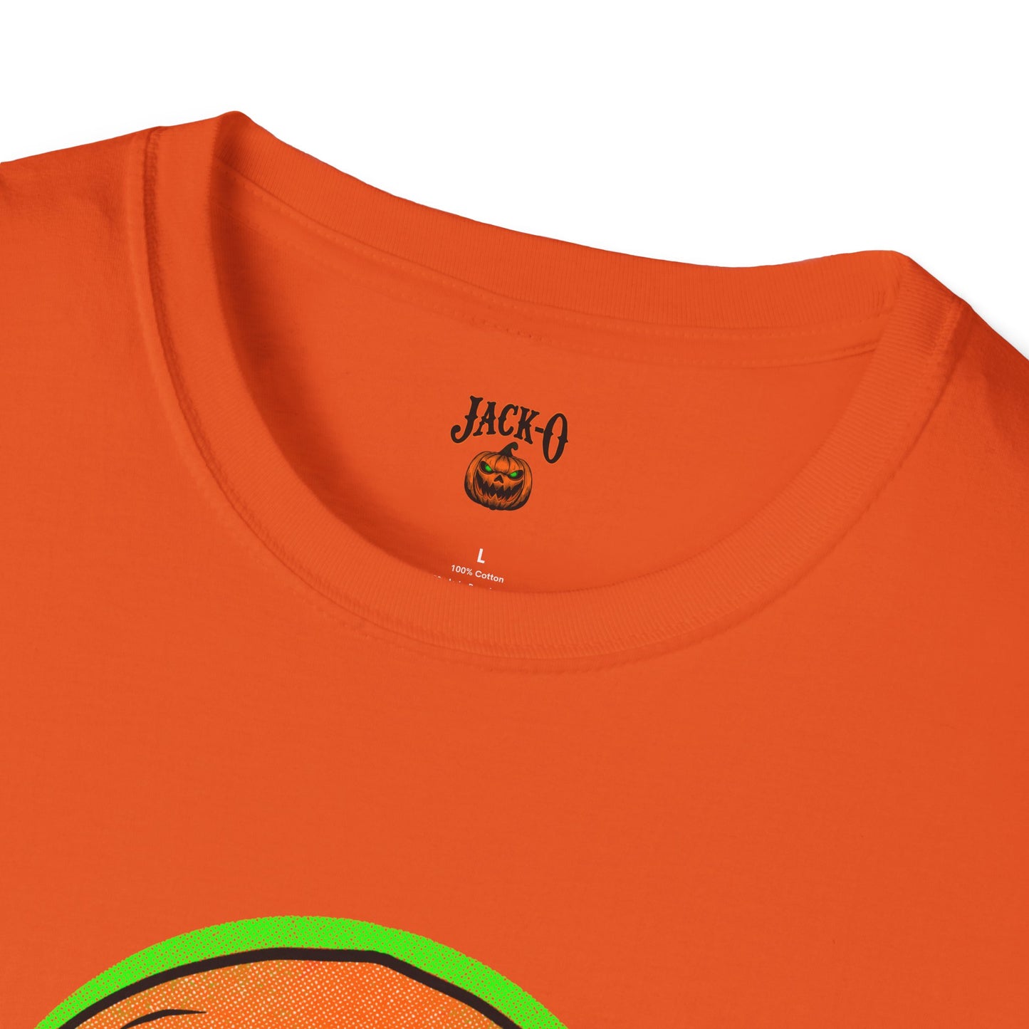 Unisex T-Shirt - Toxic Terror Design