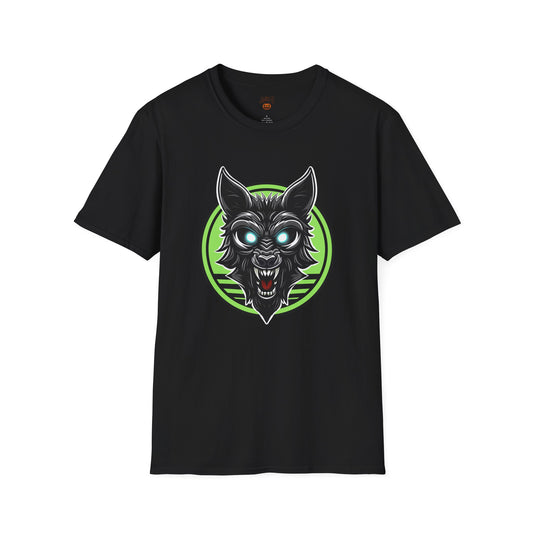 Werewolf T-Shirt - Moonfang Design