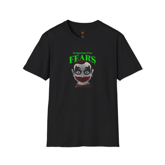 Mr Sinister Strings Unisex T-Shirt