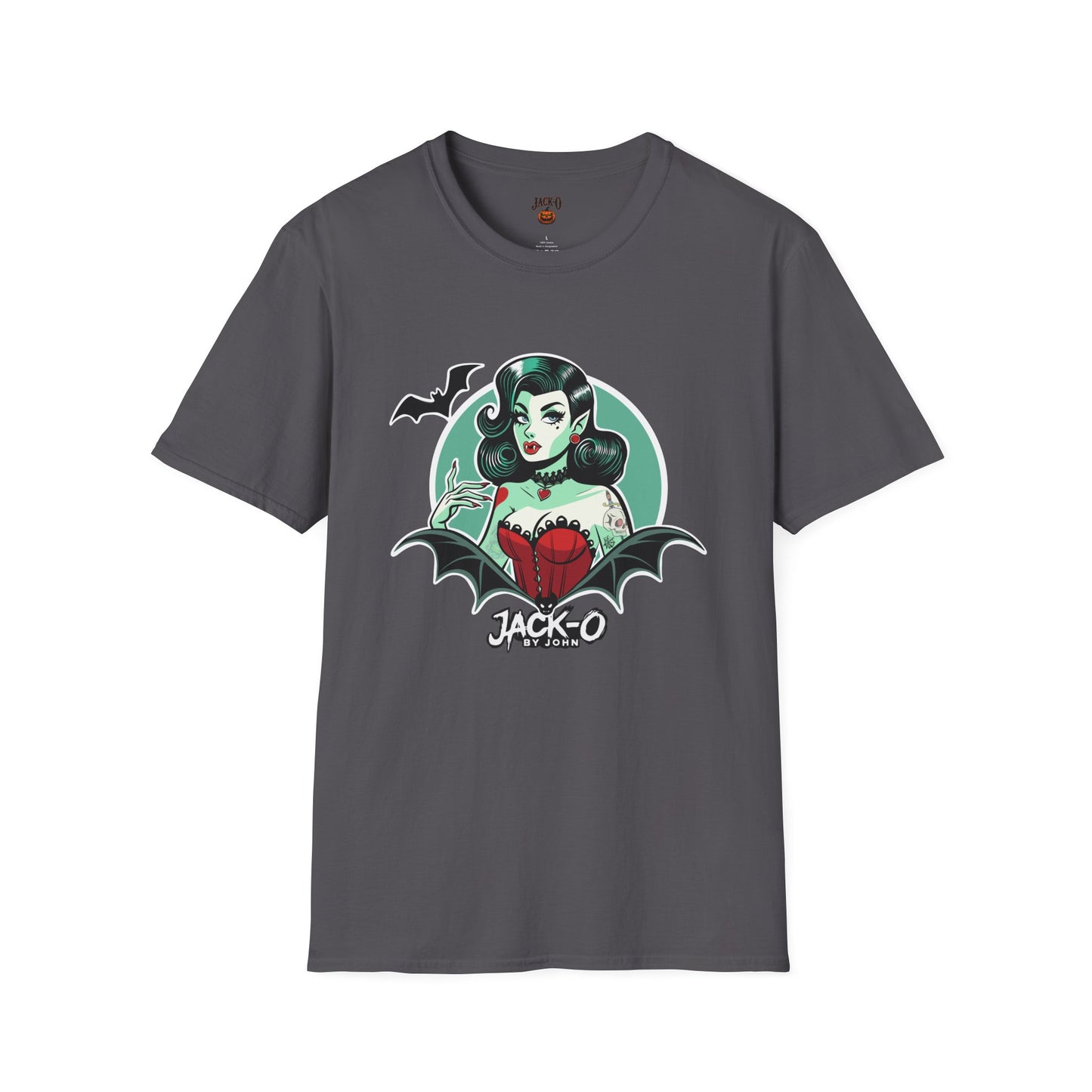 Velvet Vexx The Vampiress T-Shirt