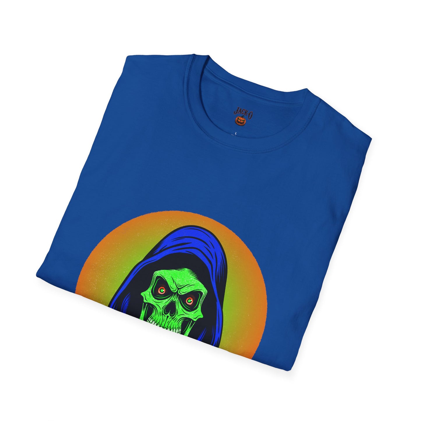 Green Glare Grim T-Shirt