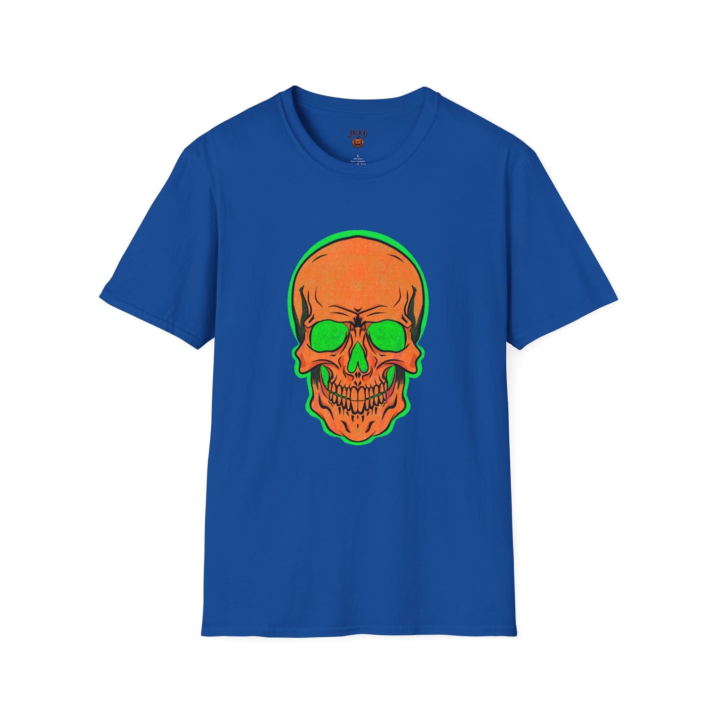 Unisex T-Shirt - Toxic Terror Design