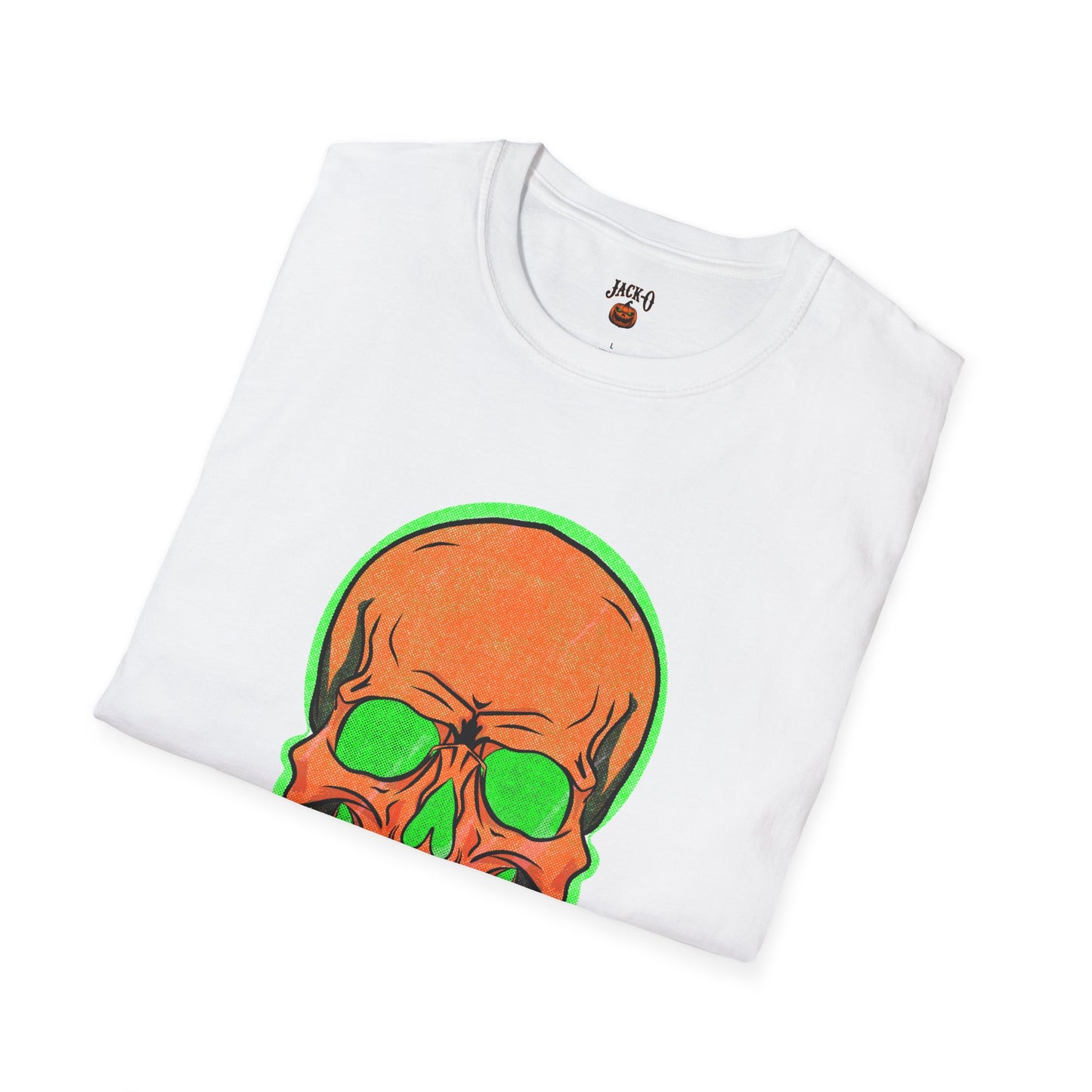Unisex T-Shirt - Toxic Terror Design