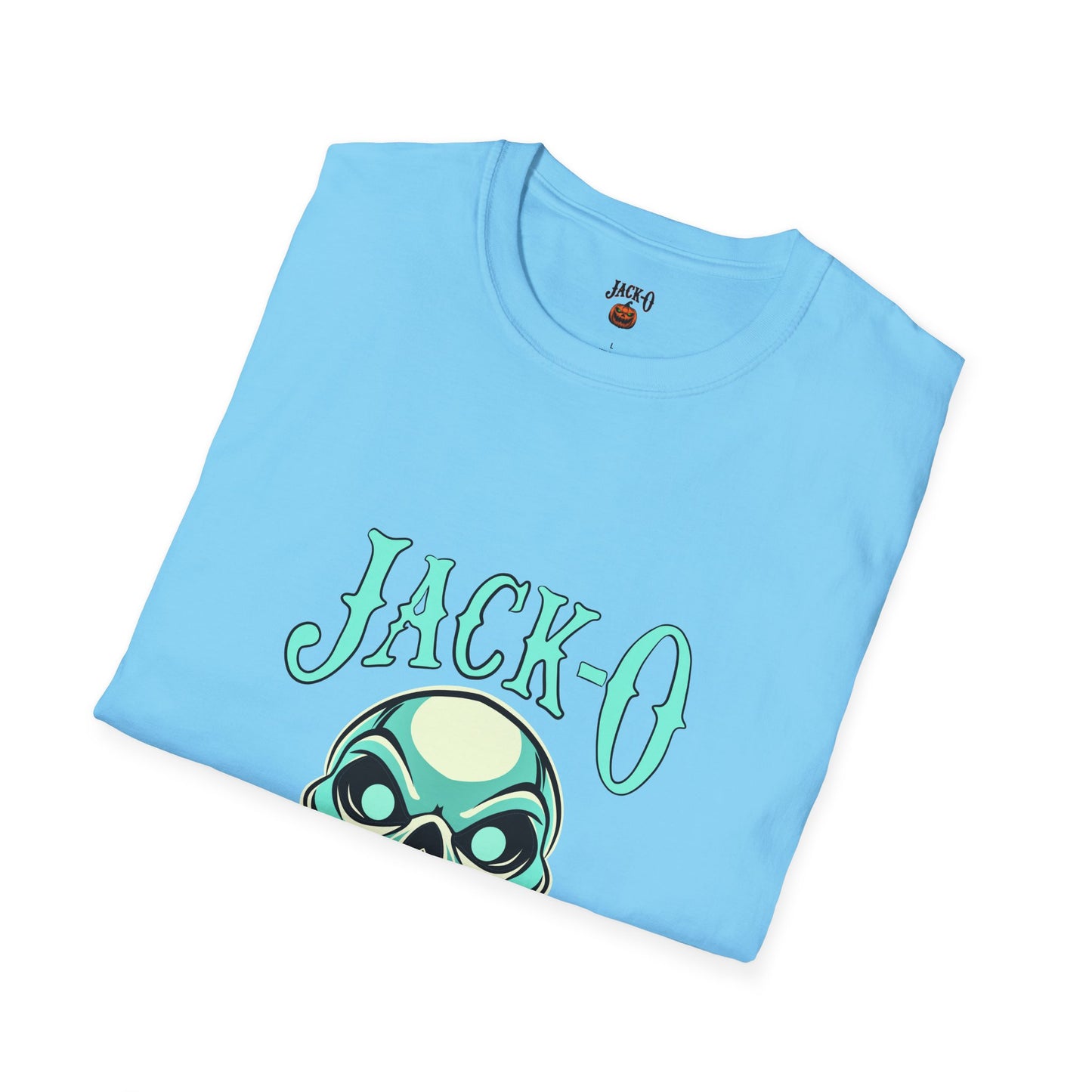 Grinning Phantom Unisex Tee